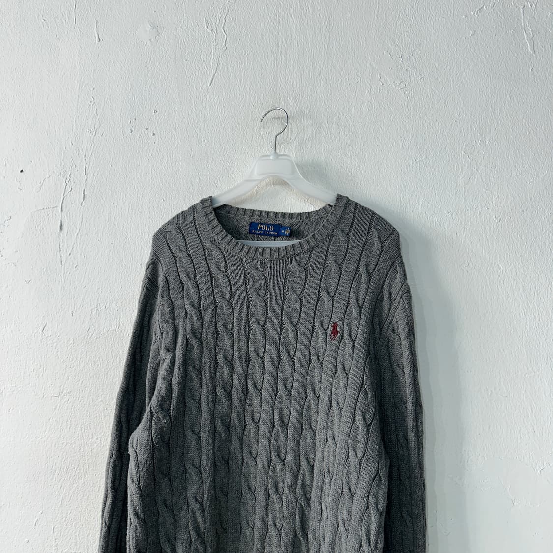 폴로랄프로렌 니트 100 상품이미지2