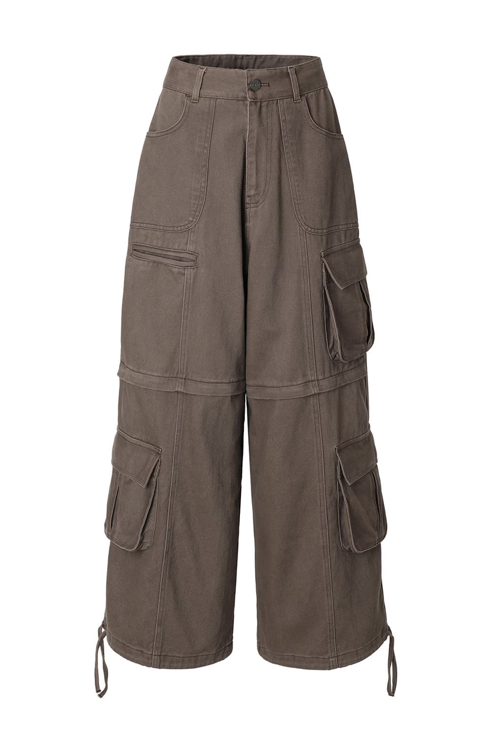 구해요)쓰리타임즈 모건 카고 팬츠 Morgan cargo pants 상품이미지1