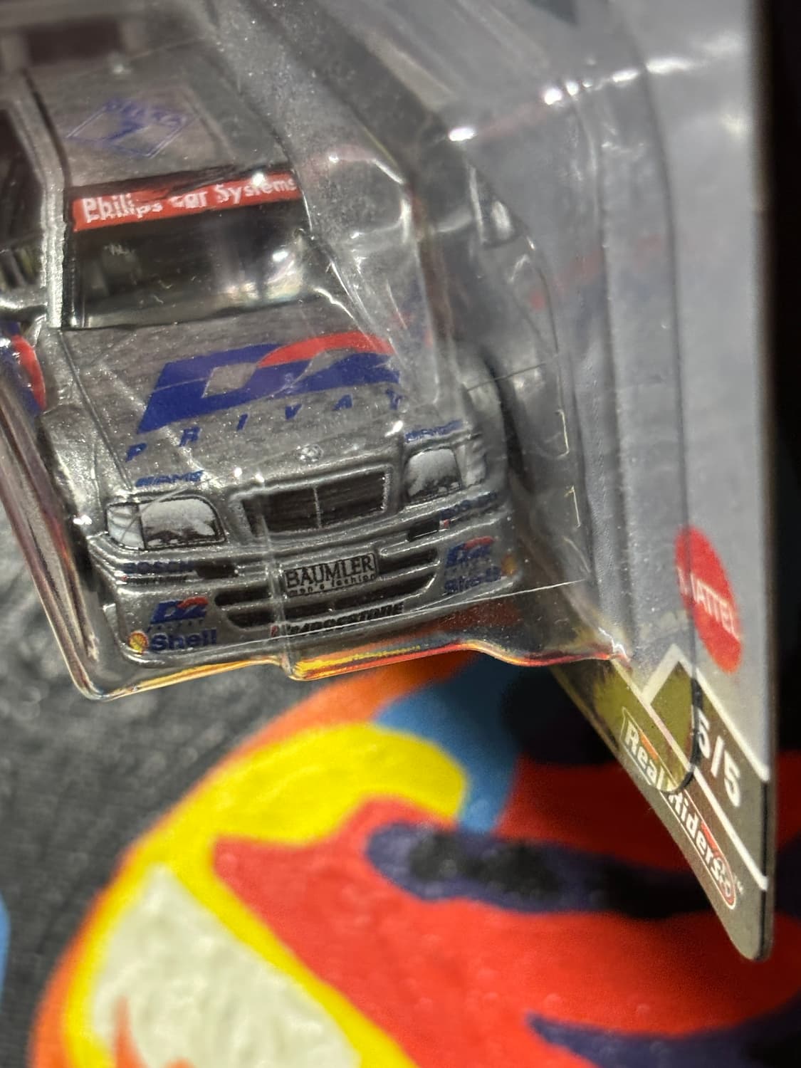 미개봉) 94amg 메르세데스 벤츠 dtm 다이캐스트 핫휠 인테리어 소품 상품이미지6