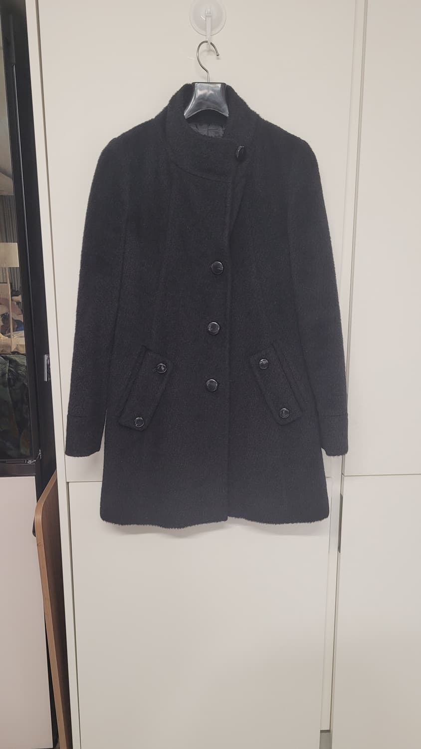 TOMBOY 톰보이 여성 알파카코트85사이즈 상품이미지1