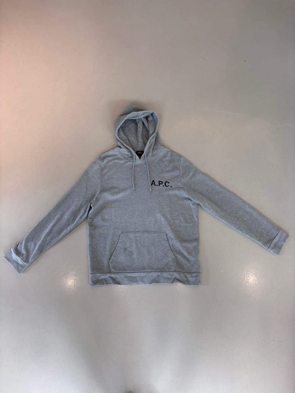 Vintage A.P.C Sweat Hood 상품이미지2