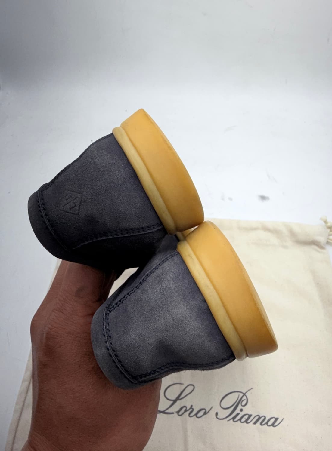 정품)로로피아나 36 상품이미지8