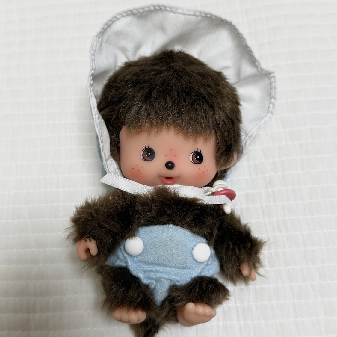 정품) 아기 베베치치 블루 남아 인형 상품이미지1