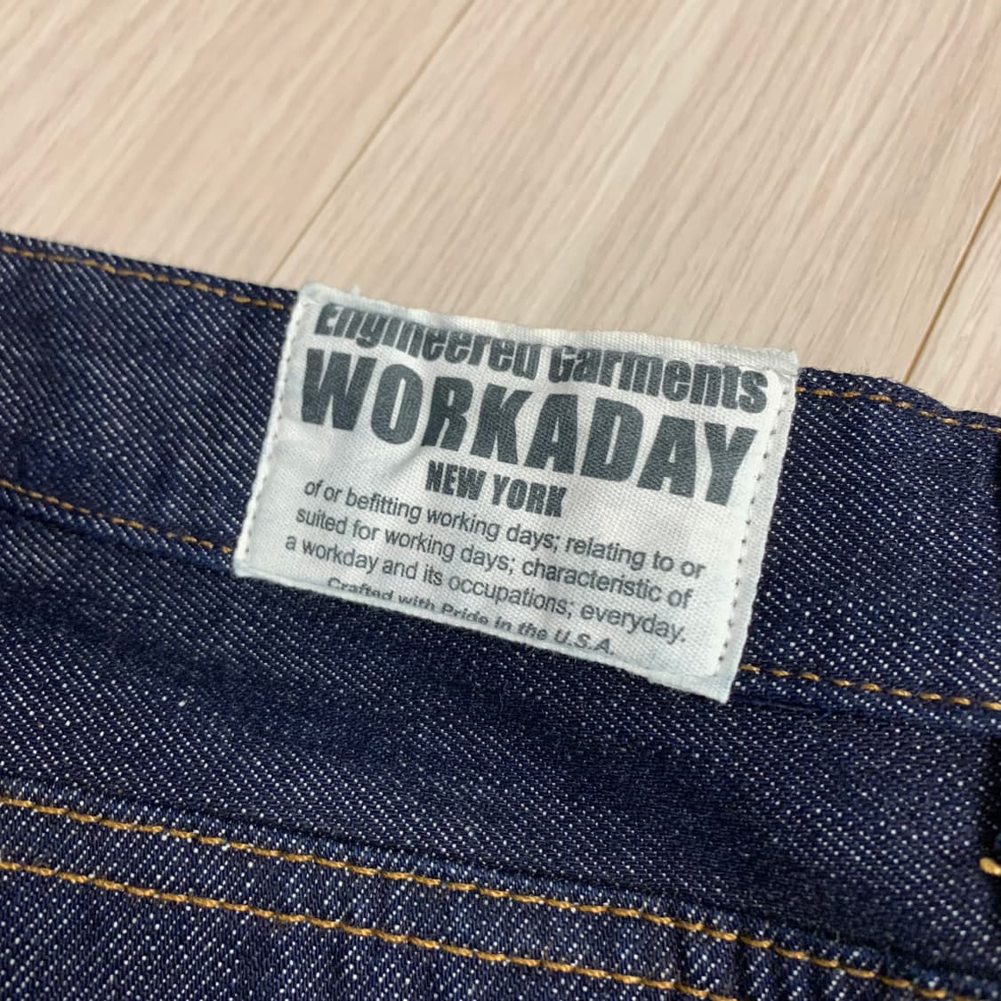 Engineered garments workaday 5pk 32 상품이미지7