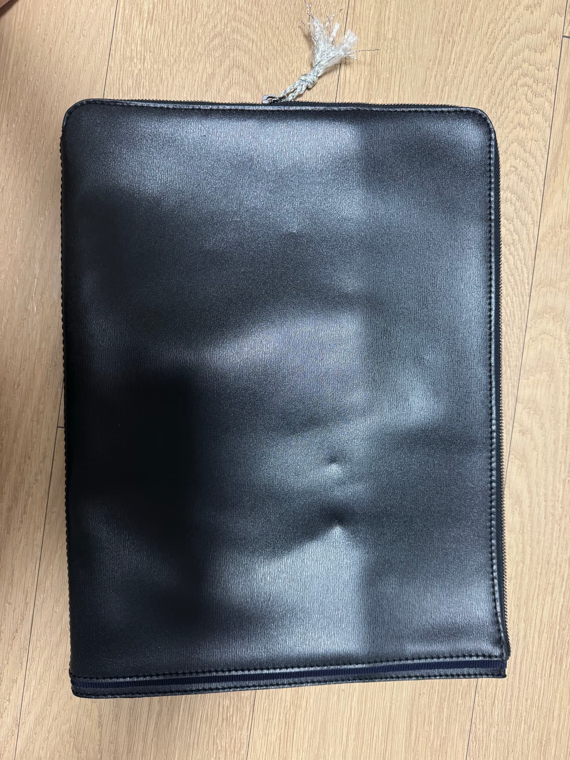 랑방 가죽 클러치 상품이미지2