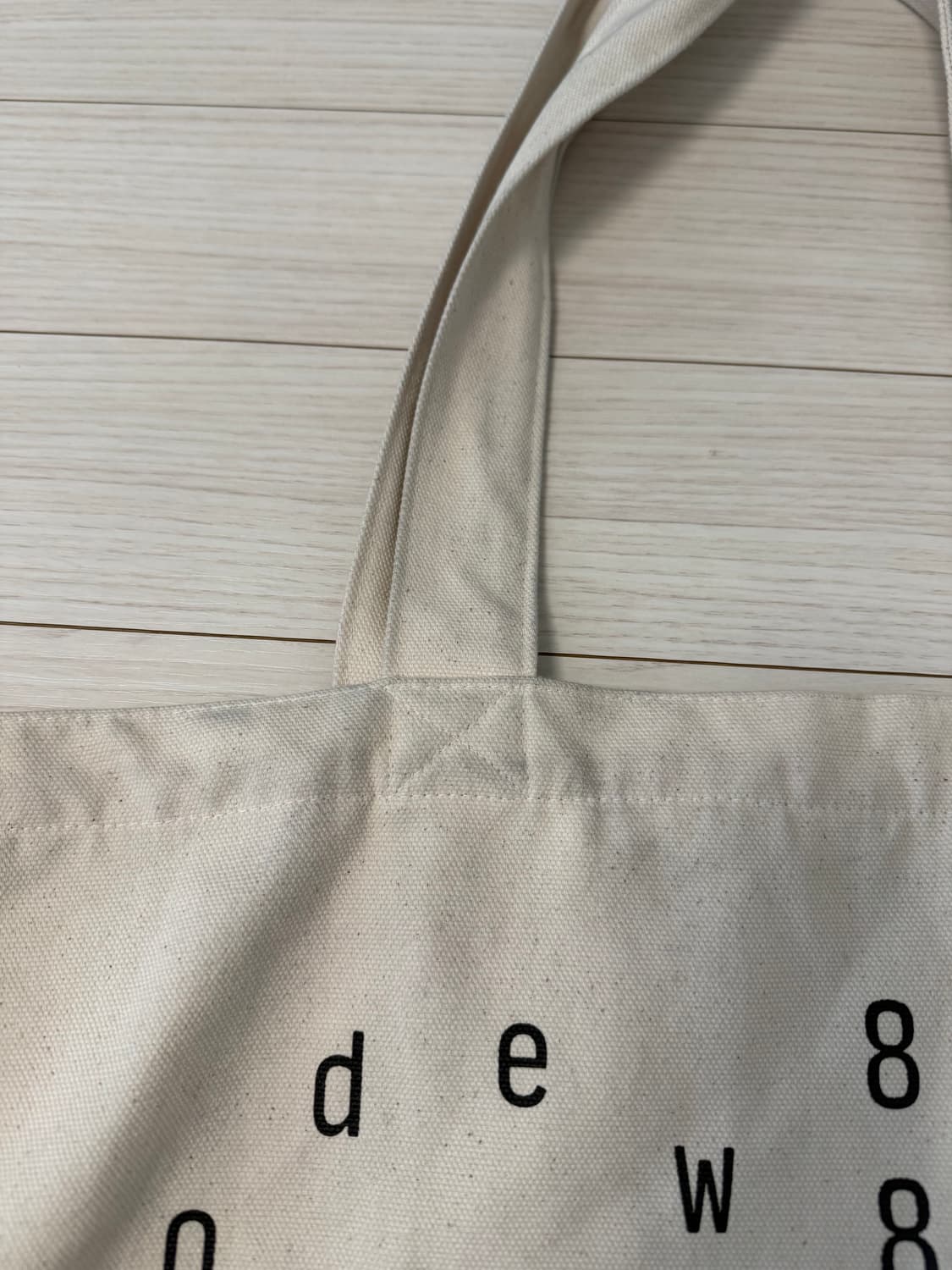 88curate 88oncanvas 캔버스백 상품이미지7