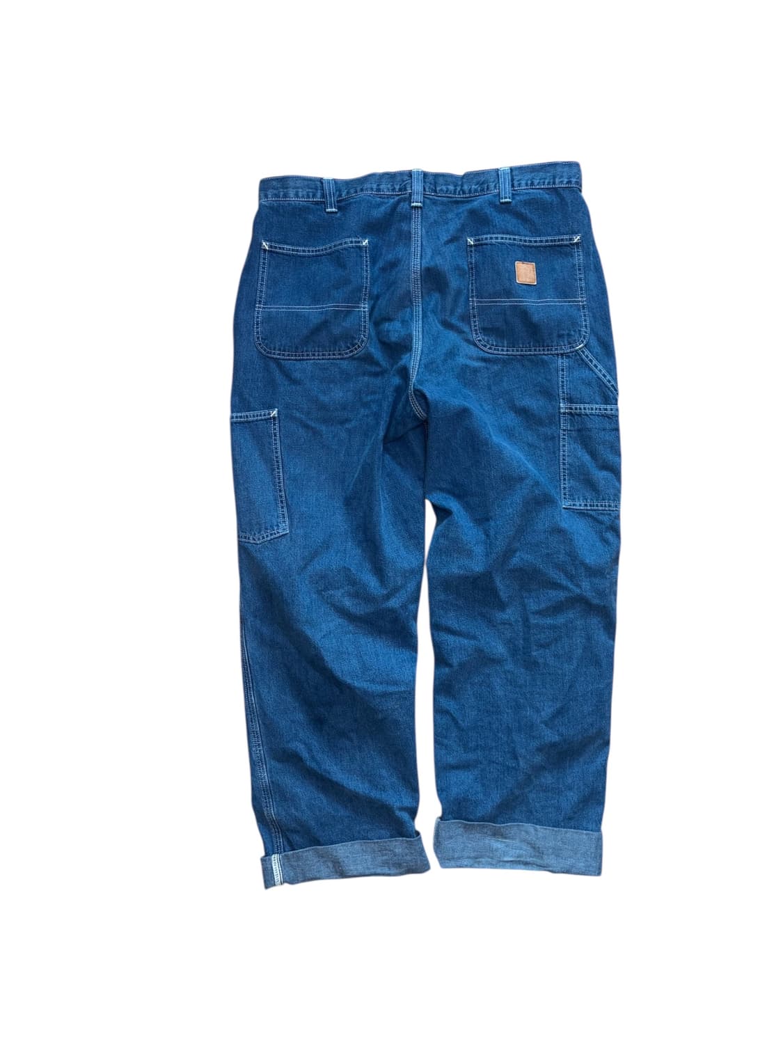 칼하트 빈티지 싱글니 카펜터 데님 상품이미지5