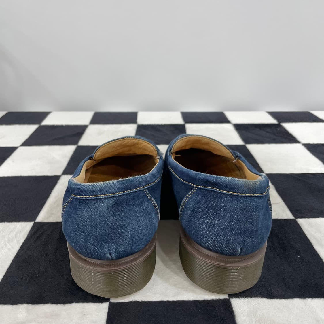 닥터마틴 데님 페니 로퍼 (42) 상품이미지4