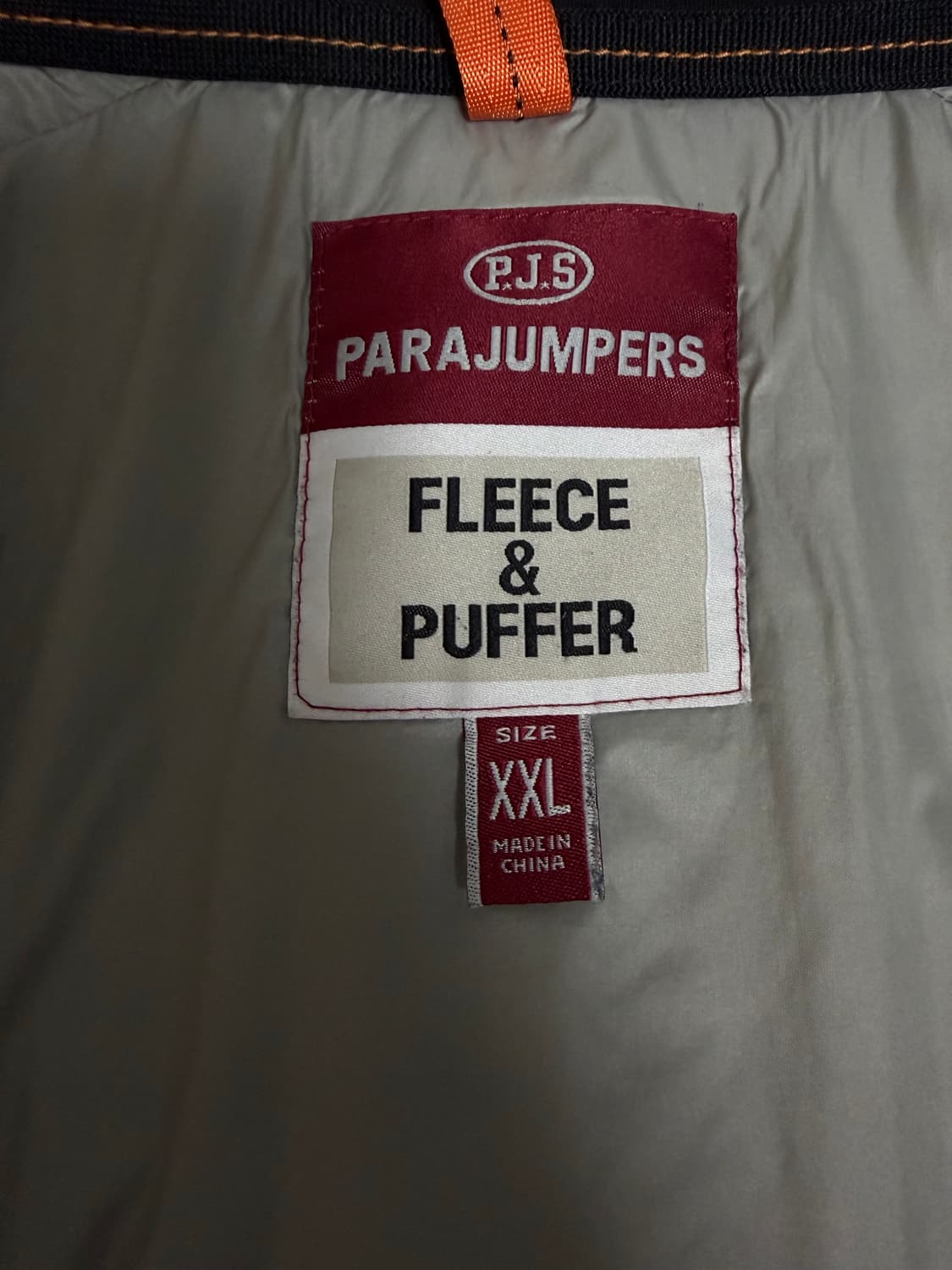 파라점퍼스 고든 하이브리드 후드자켓 블랙 상품이미지2