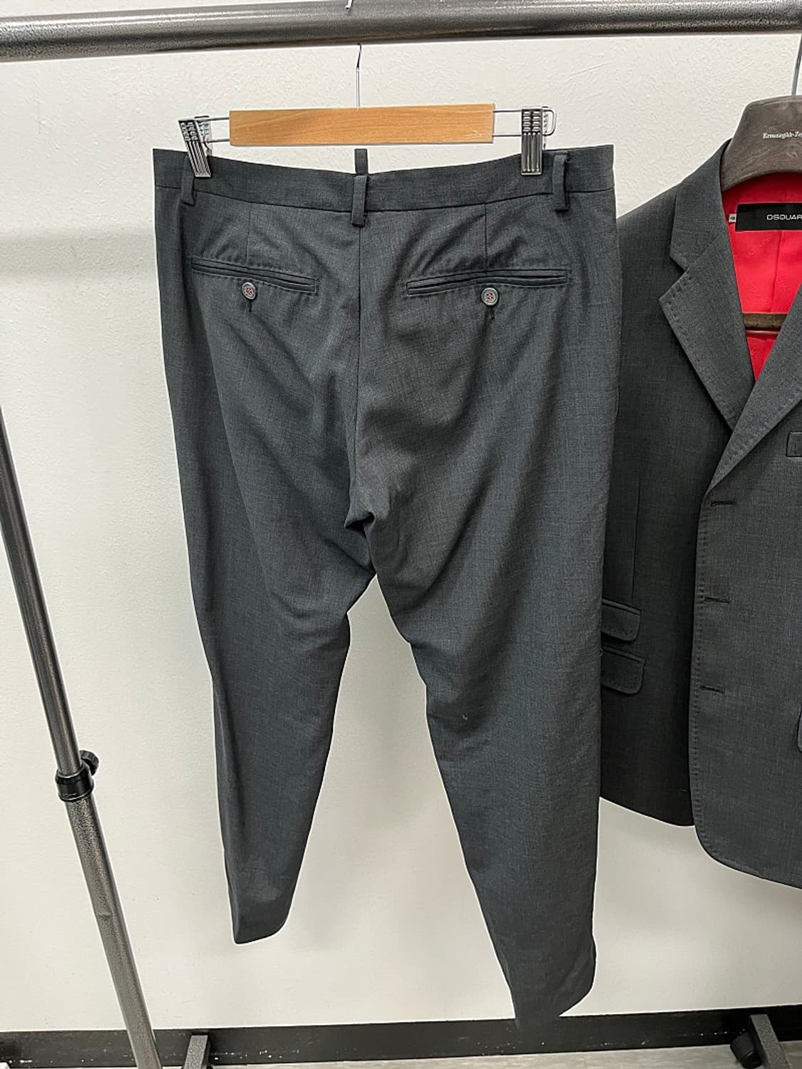 95,31) 디스퀘어드 컬렉션 셋업슈트  상품이미지10