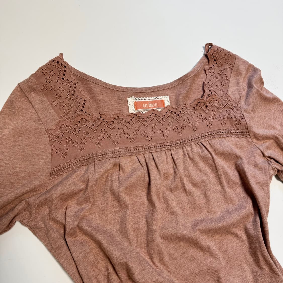  long sleeve T 상품이미지4