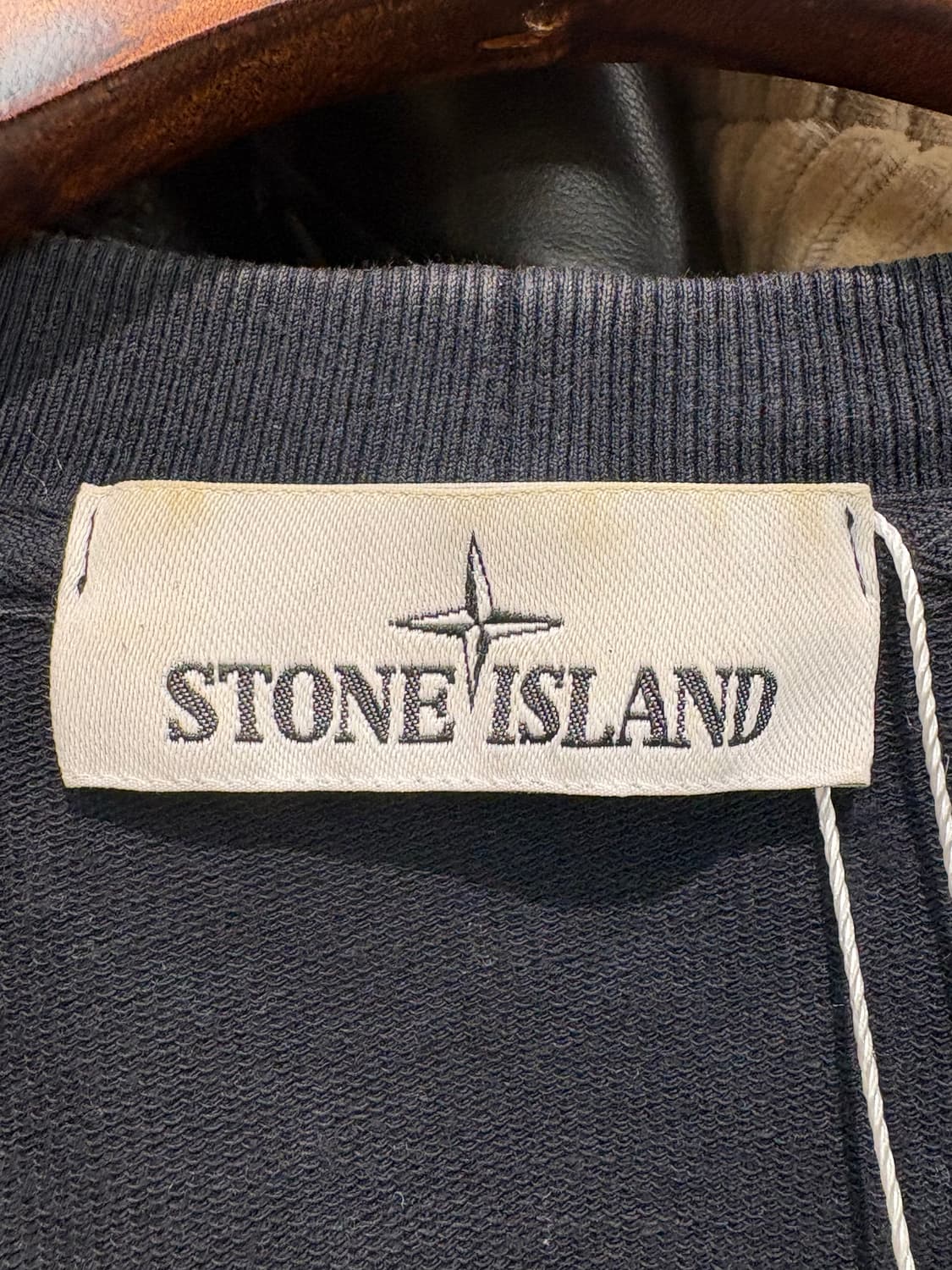 스톤아일랜드 와펜패치 맨투맨 상품이미지9