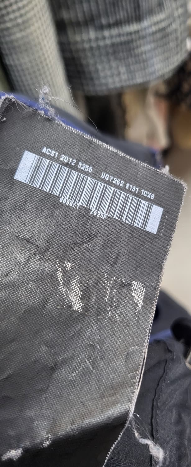 프라다 재깃 100 상품이미지9