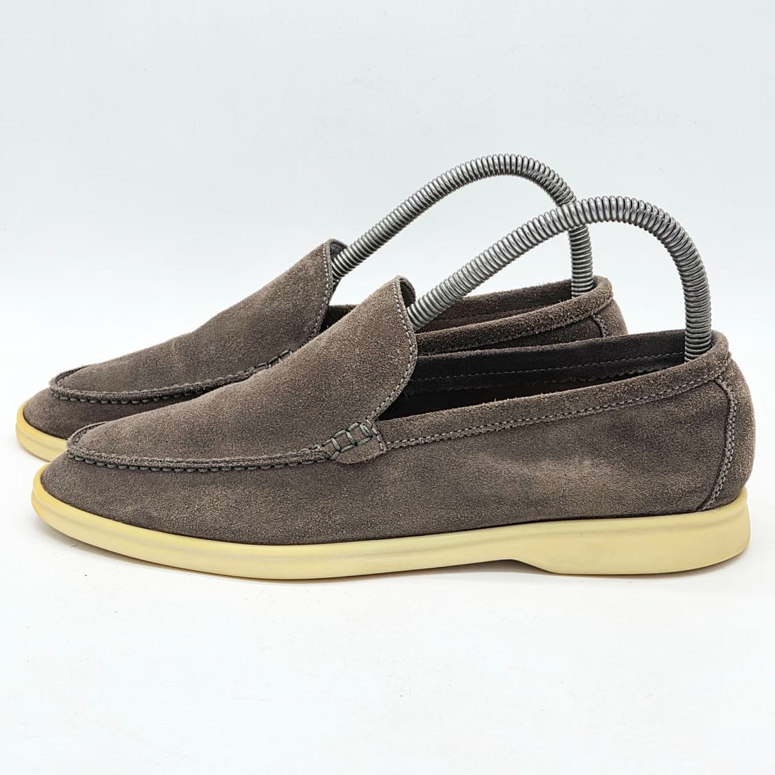 로로피아나 썸머 워크 그레이 (39 1/2) 상품이미지1