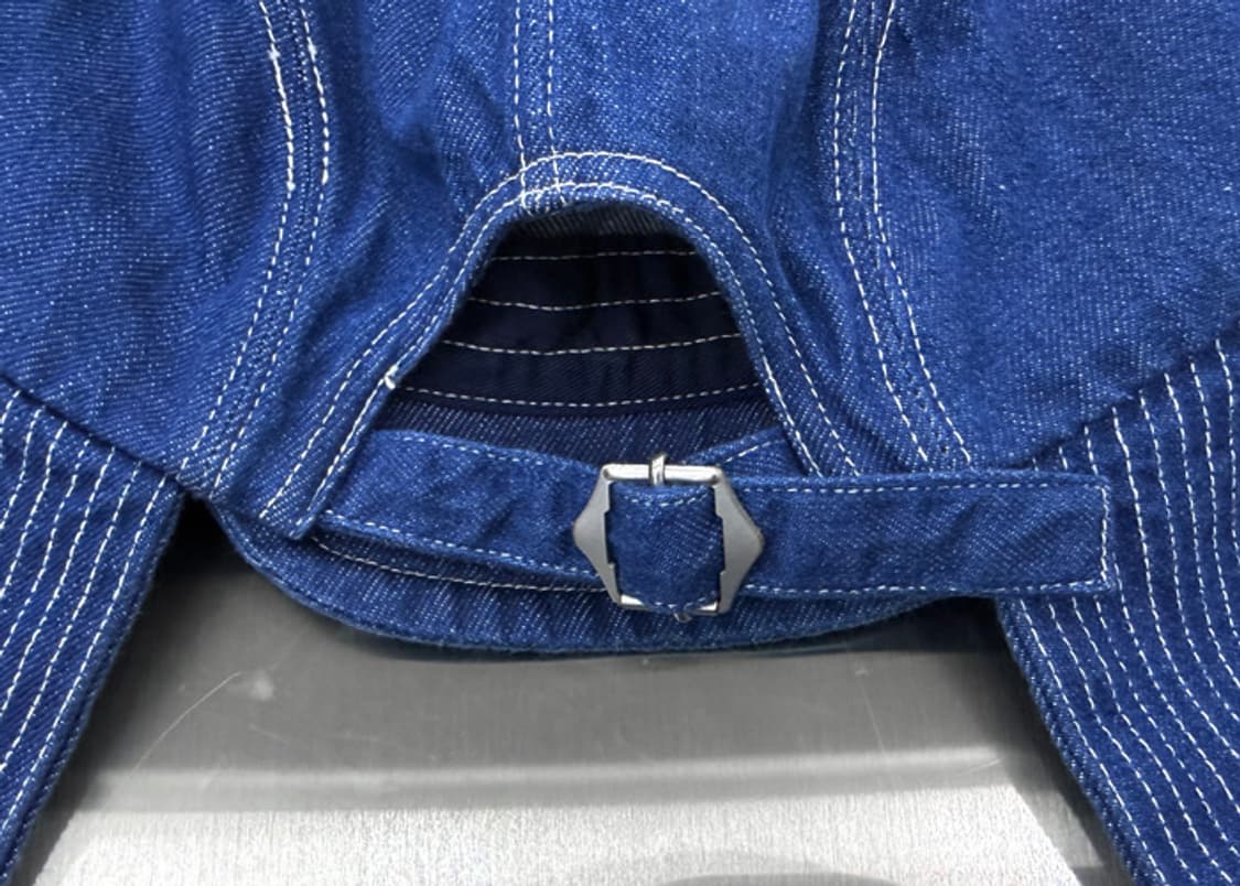 캐피탈 데님 사이클 게일 볼캡 상품이미지6