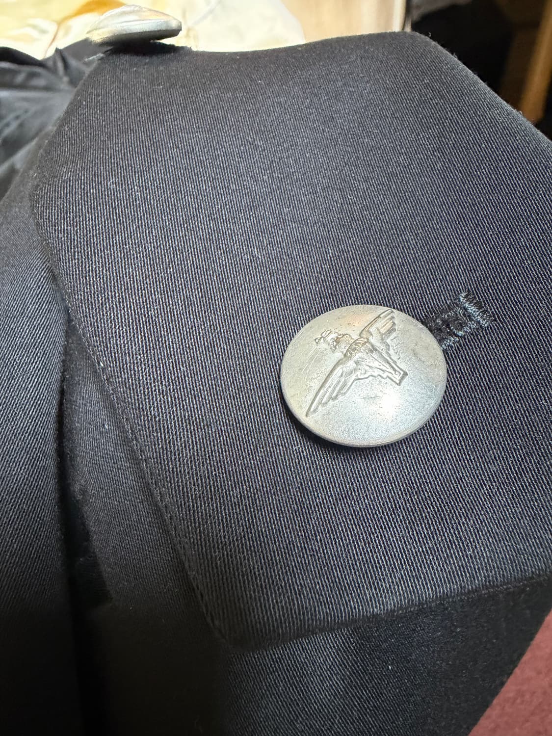 No id 나폴레옹 이브닝코트 상품이미지4