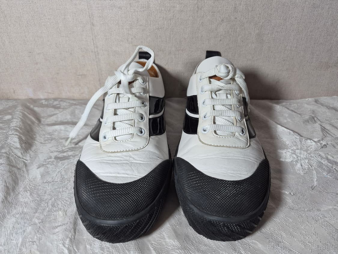 발리 가죽 스니커즈 8(260) 상품이미지1