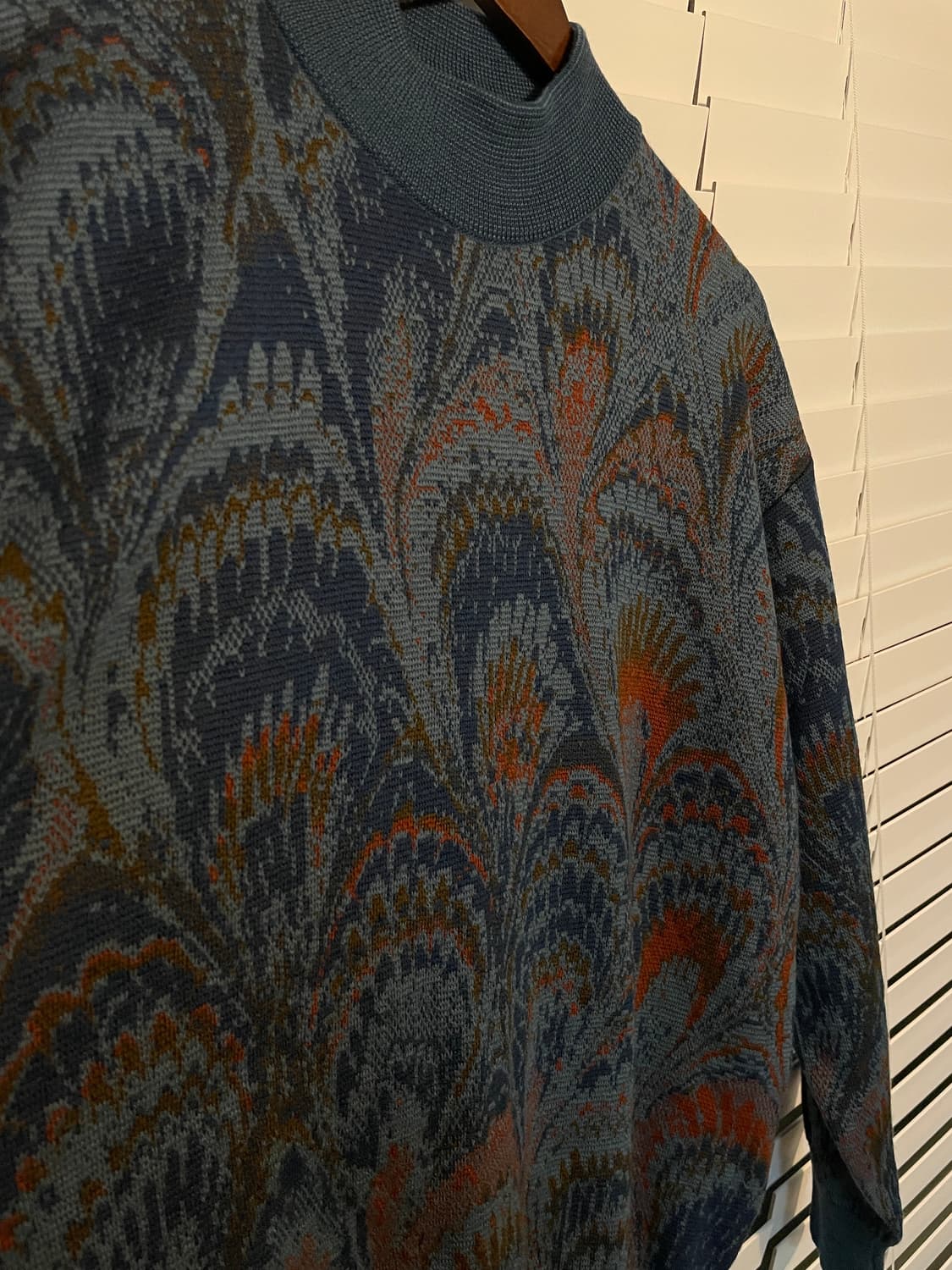 크리스찬 디올 무슈 모크넥 니트 상품이미지6