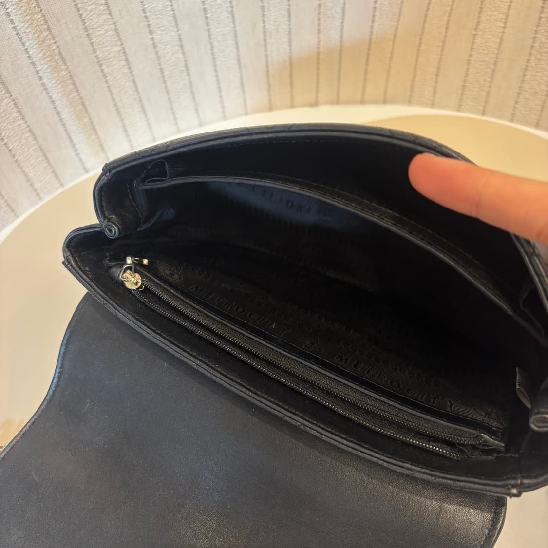 정품 메트로시티 투웨이 토트백     상품이미지7