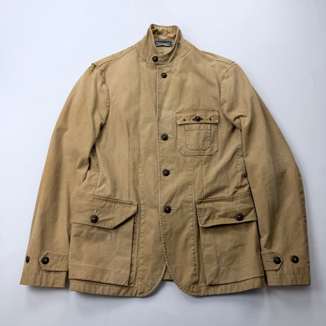 폴로 랄프로렌 3B 캔버스 워크자켓 상품이미지2