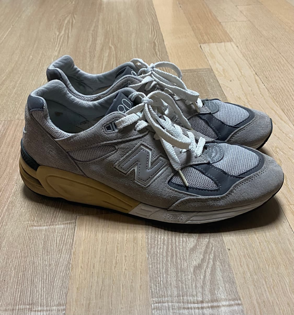 뉴발란스 990v2 270사이즈 상품이미지3