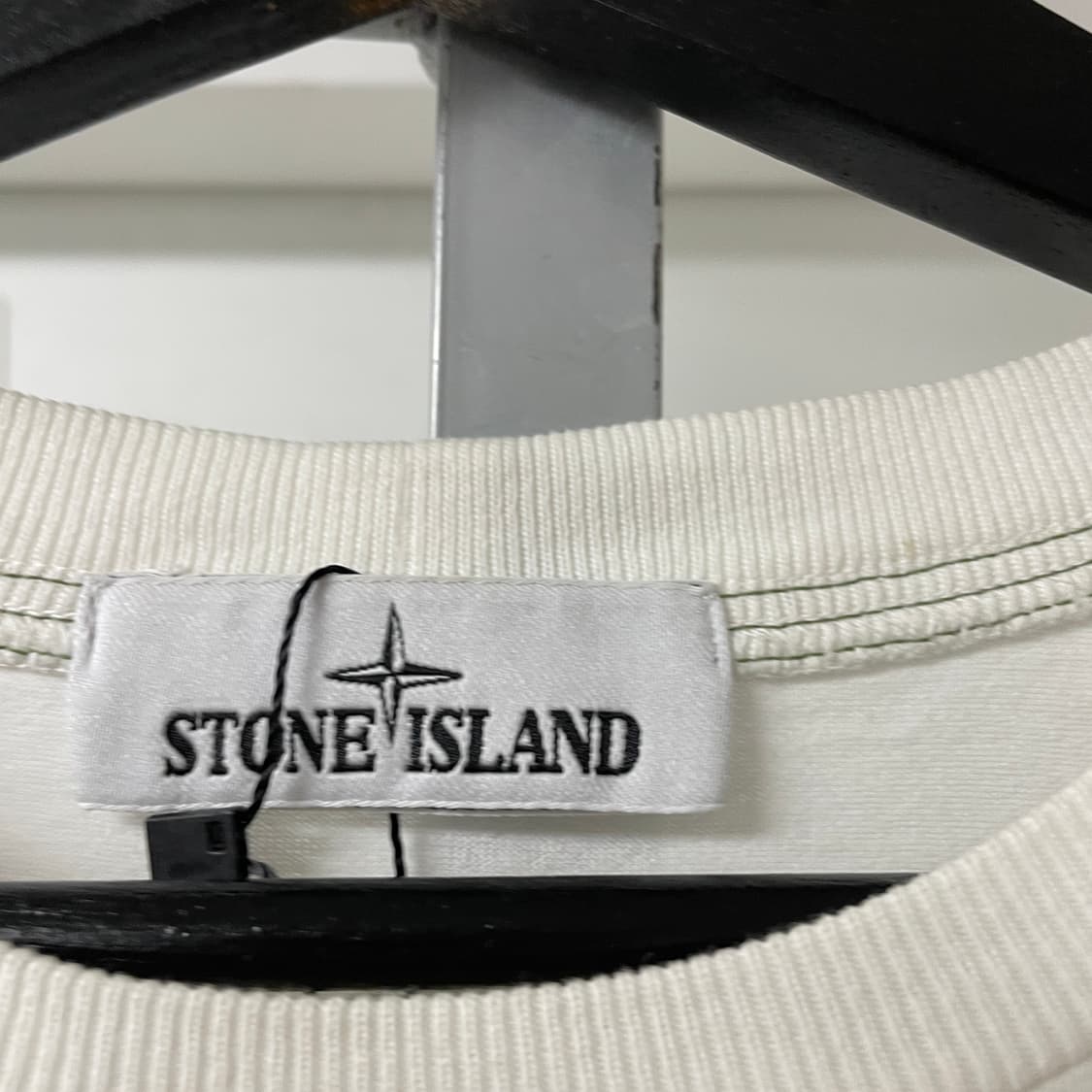 스톤아일랜드 반팔 티셔츠 M 상품이미지6