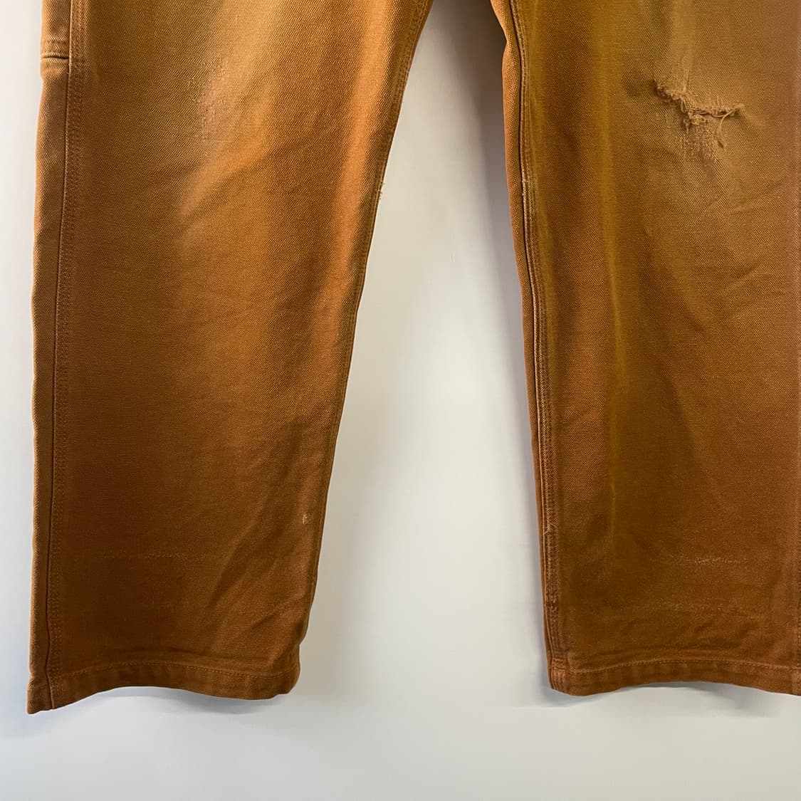 네이버후드 웹 스티치 워크팬츠 상품이미지4