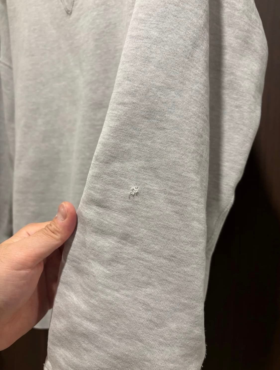 [42, 100~105] 맥코이 스웻셔츠 Mccoy 상품이미지4