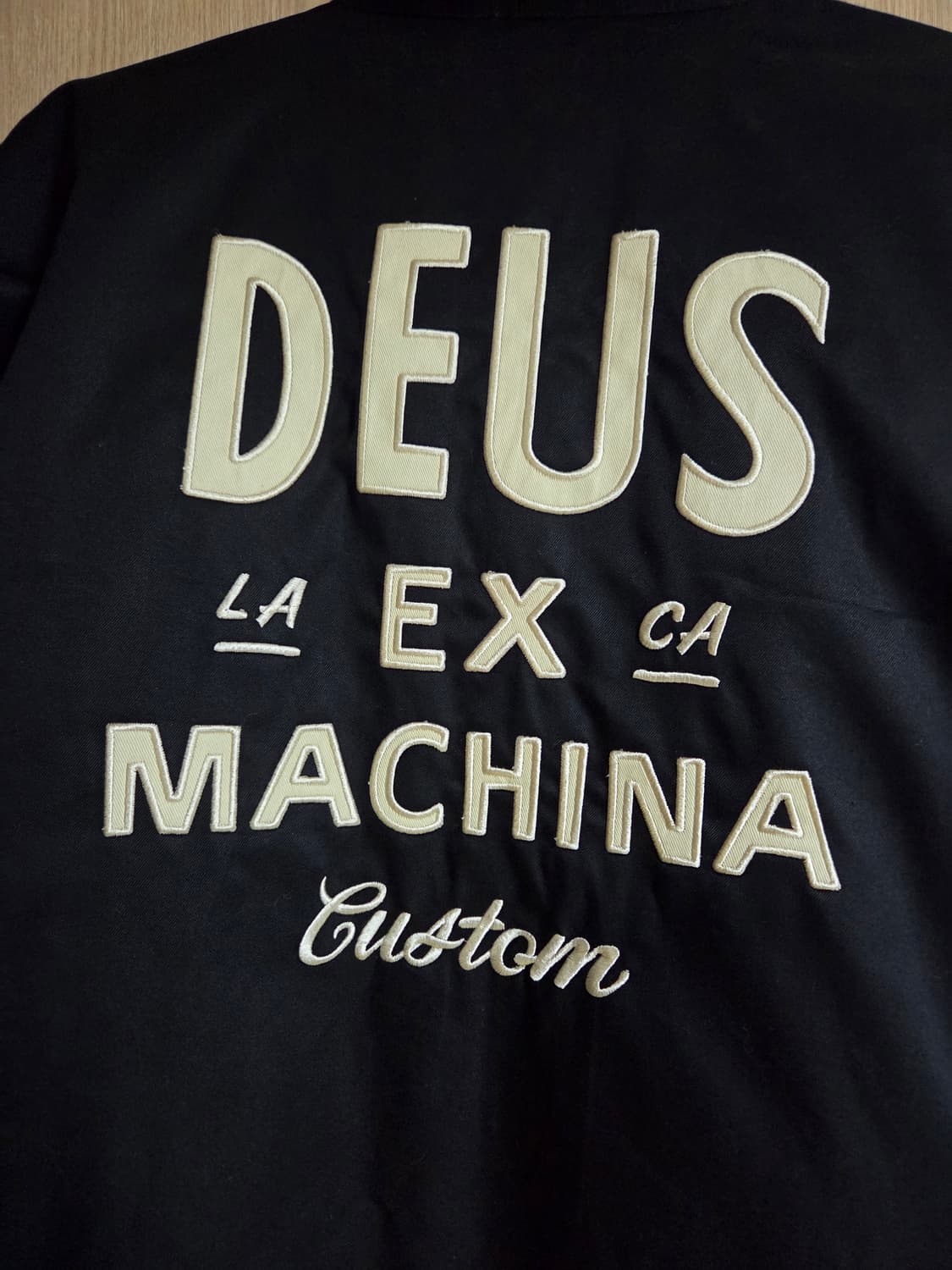 데우스 워크자켓2.0 XL 워크자켓 데우스 엑스 마키아 상품이미지5