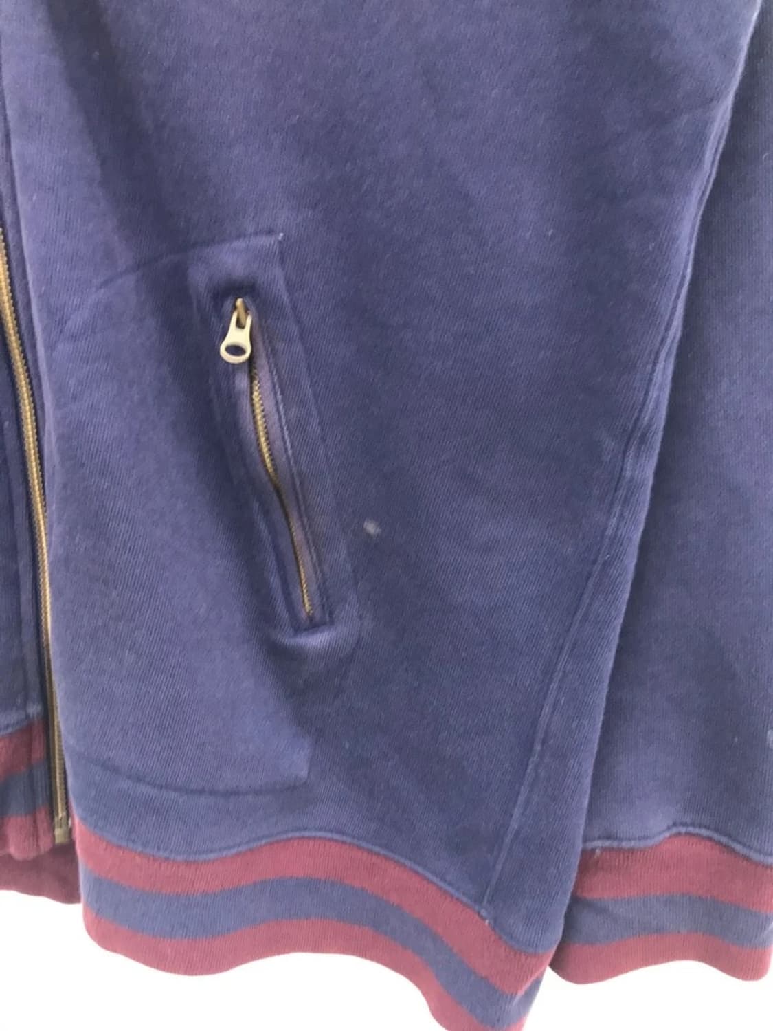 Polo Ralph Lauren Navy Zip Hoodie 상품이미지6