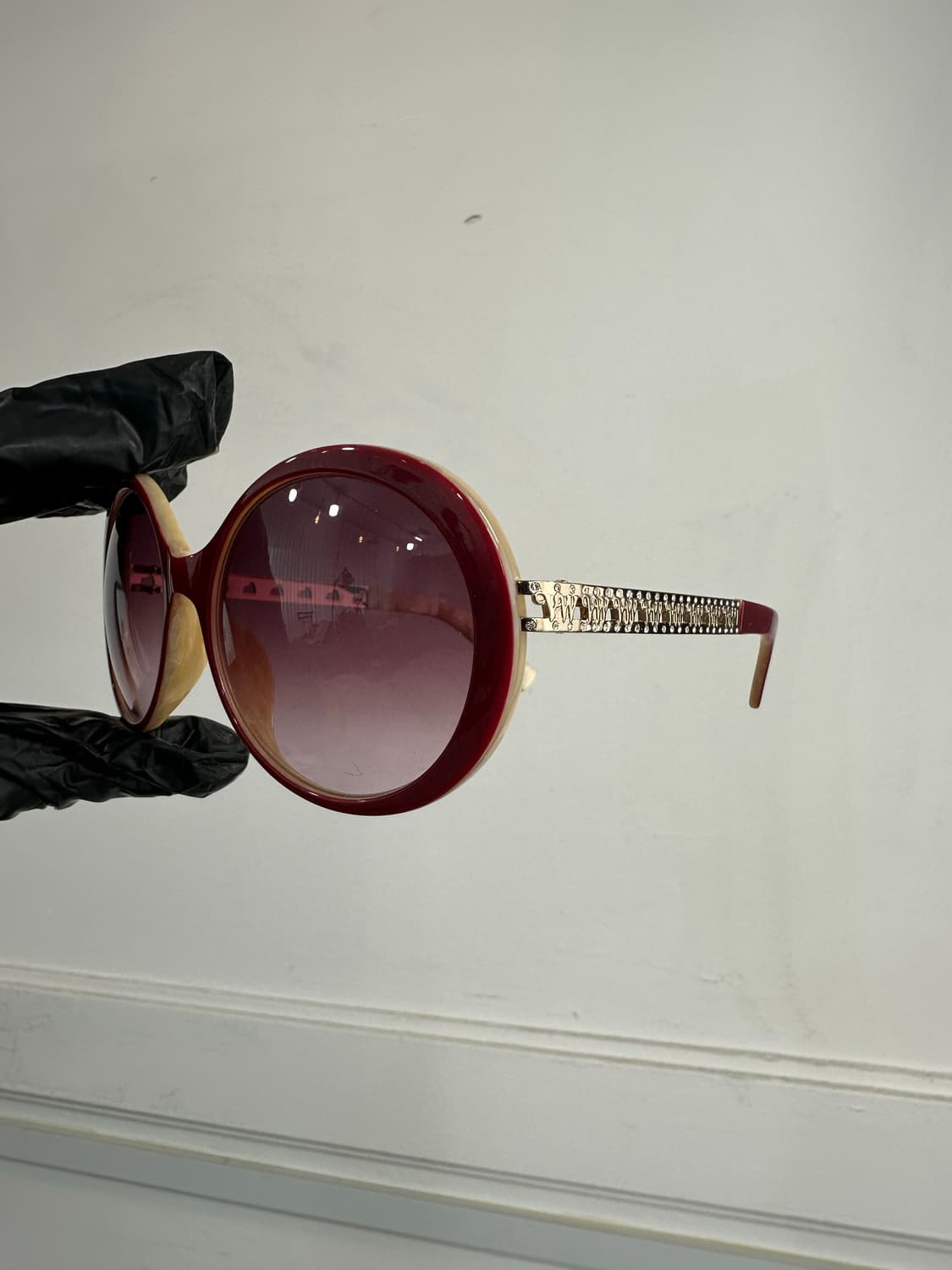 [새상품 무료배송] Made in Italy 비비안웨스트우드 선글라스 상품이미지1