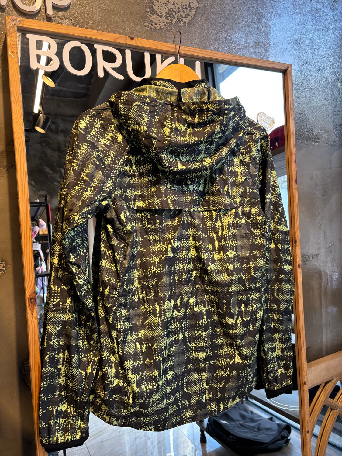 나이키 러닝 베이퍼 바람막이 상품이미지4