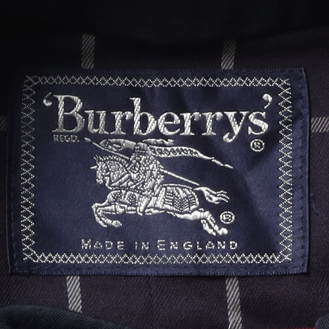 버버리 Burberrys Double Belted Trench Coat  상품이미지8