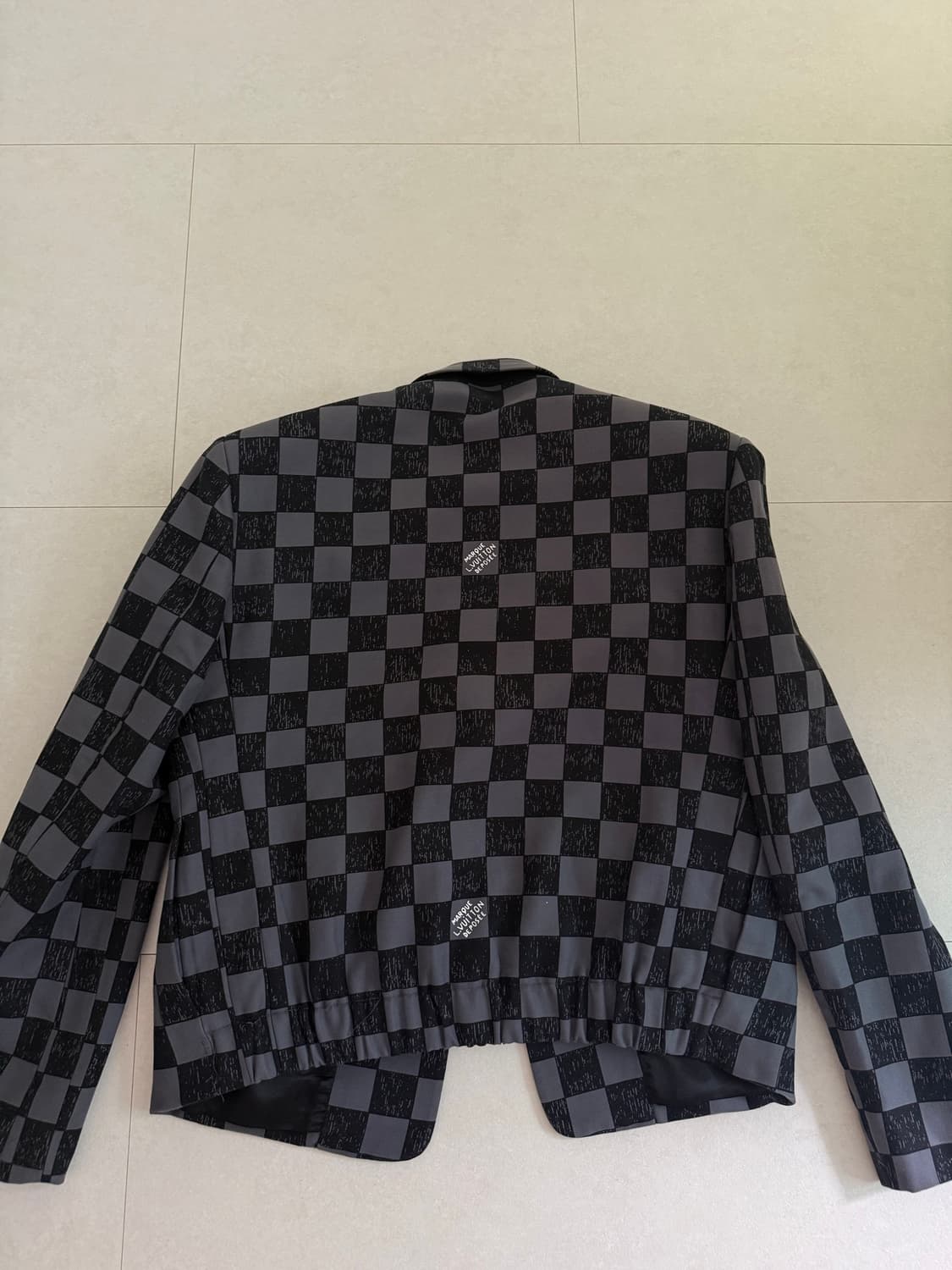 LOUIS VUITTON 루이비통 박시 다미에 자켓 50size 상품이미지8