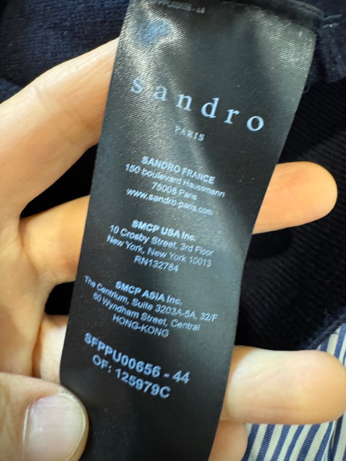 Sandro 산드로 니트 상품이미지5