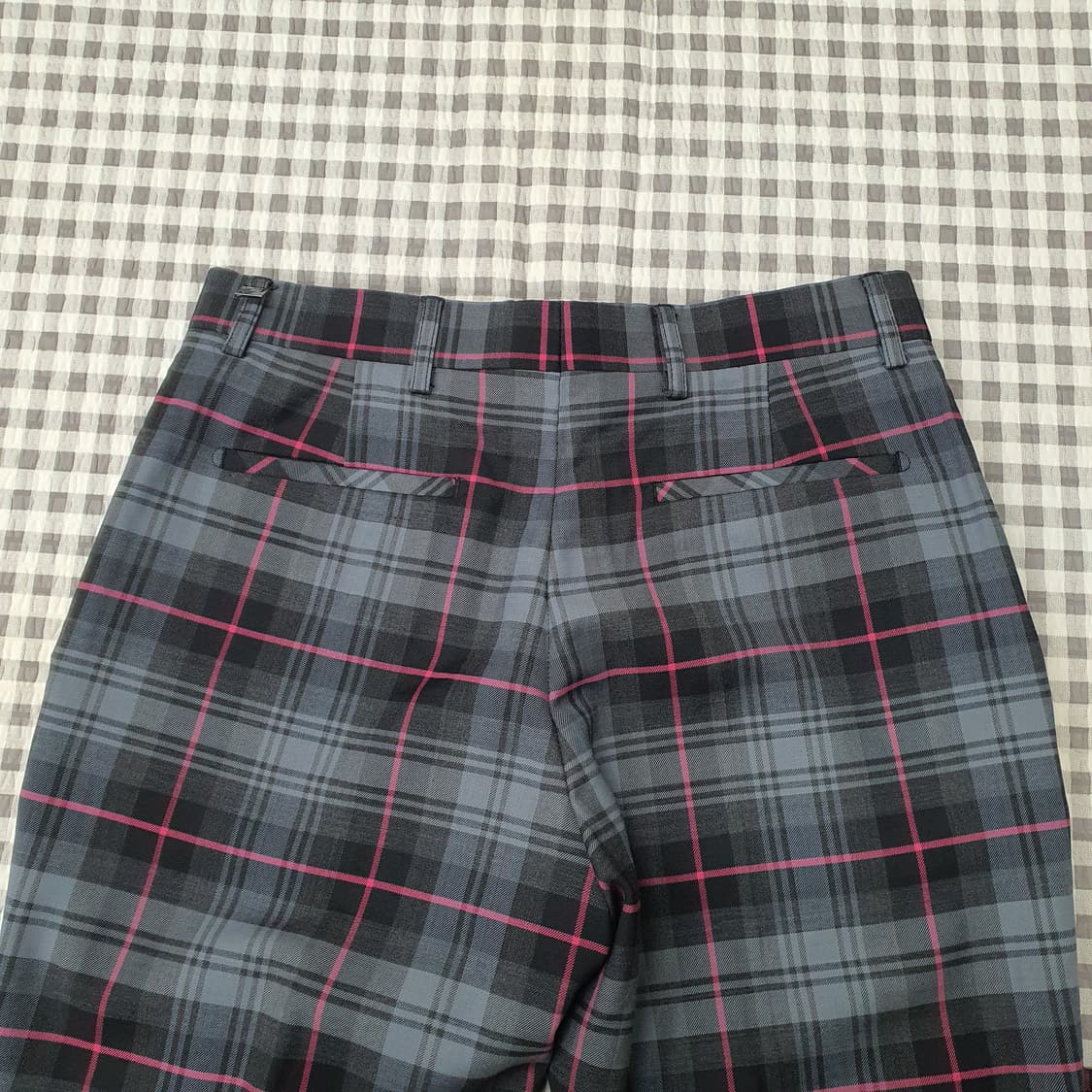 이안 제임스 폴터 골프웨어 스판 팬츠 남자30 상품이미지6