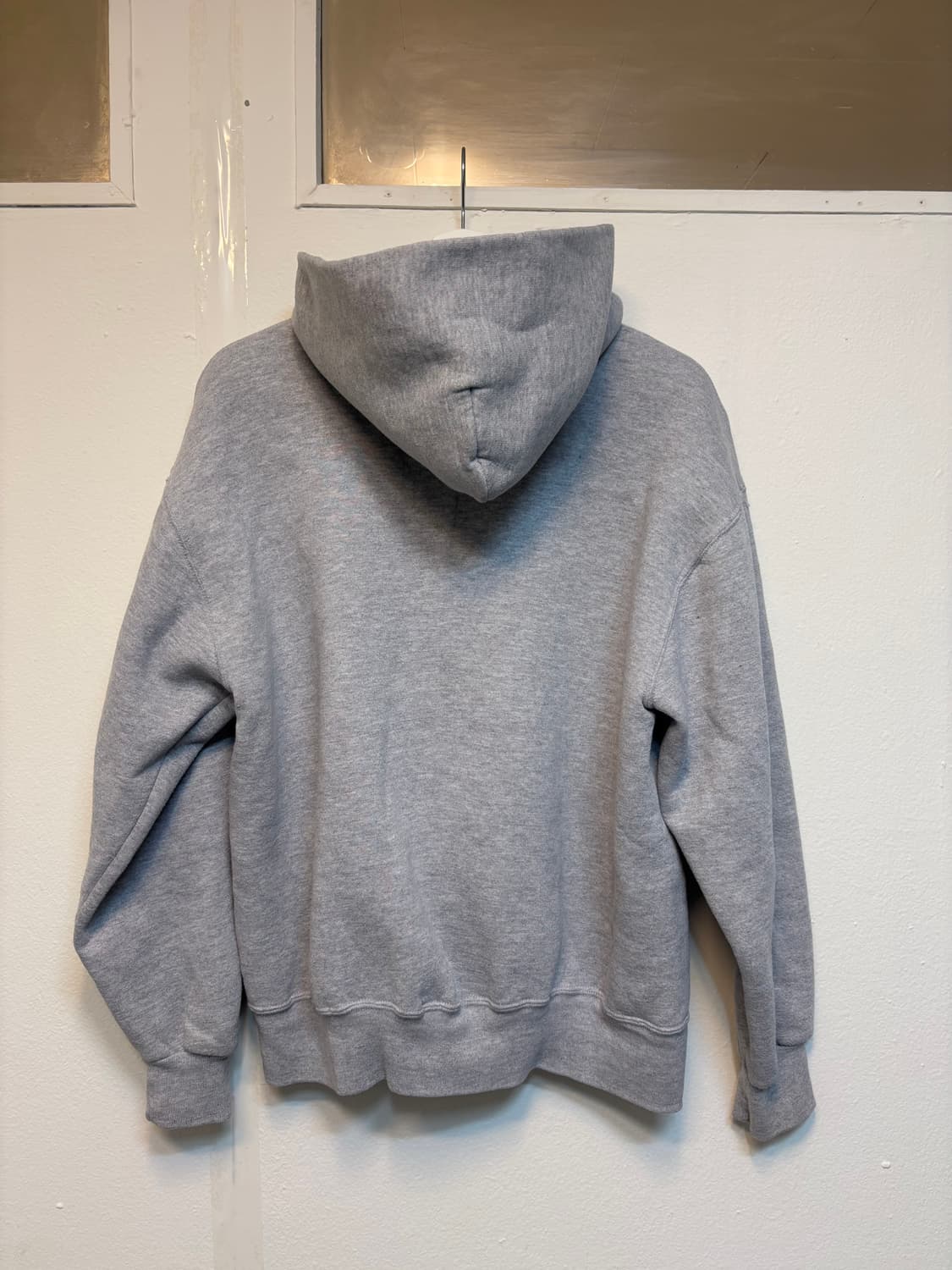 [L] 빈티지 러셀 후드집업 상품이미지4