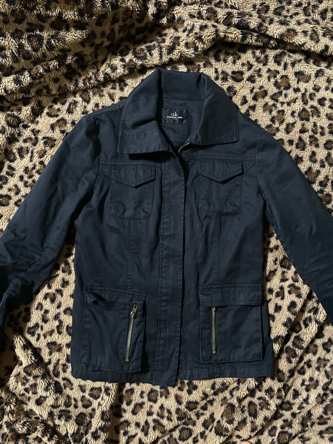 Kensho abe 자켓 상품이미지1