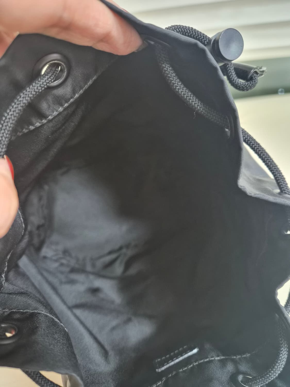 버버리정품 나일론백 상품이미지5