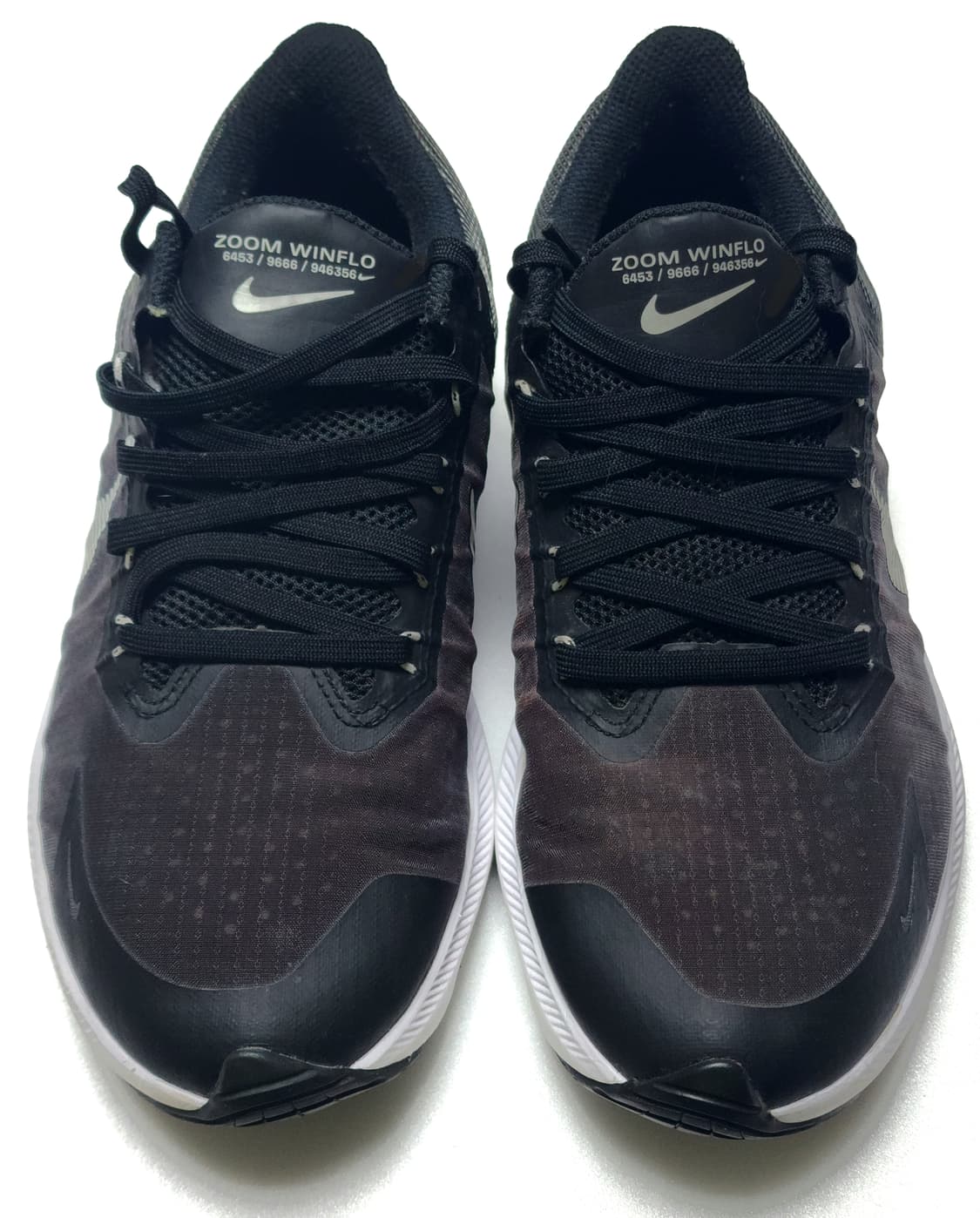 나이키 줌 윈플로 런닝화 블랙 235mm 상품이미지7