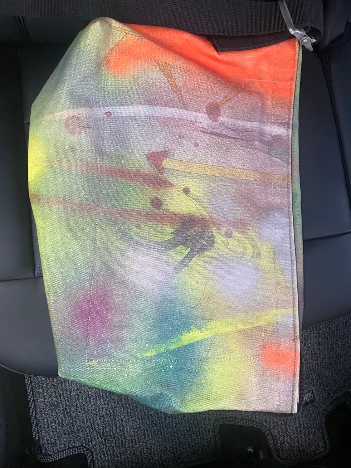 20SS 슈프림 디 마티니 메신저 백 라멜지 상품이미지2