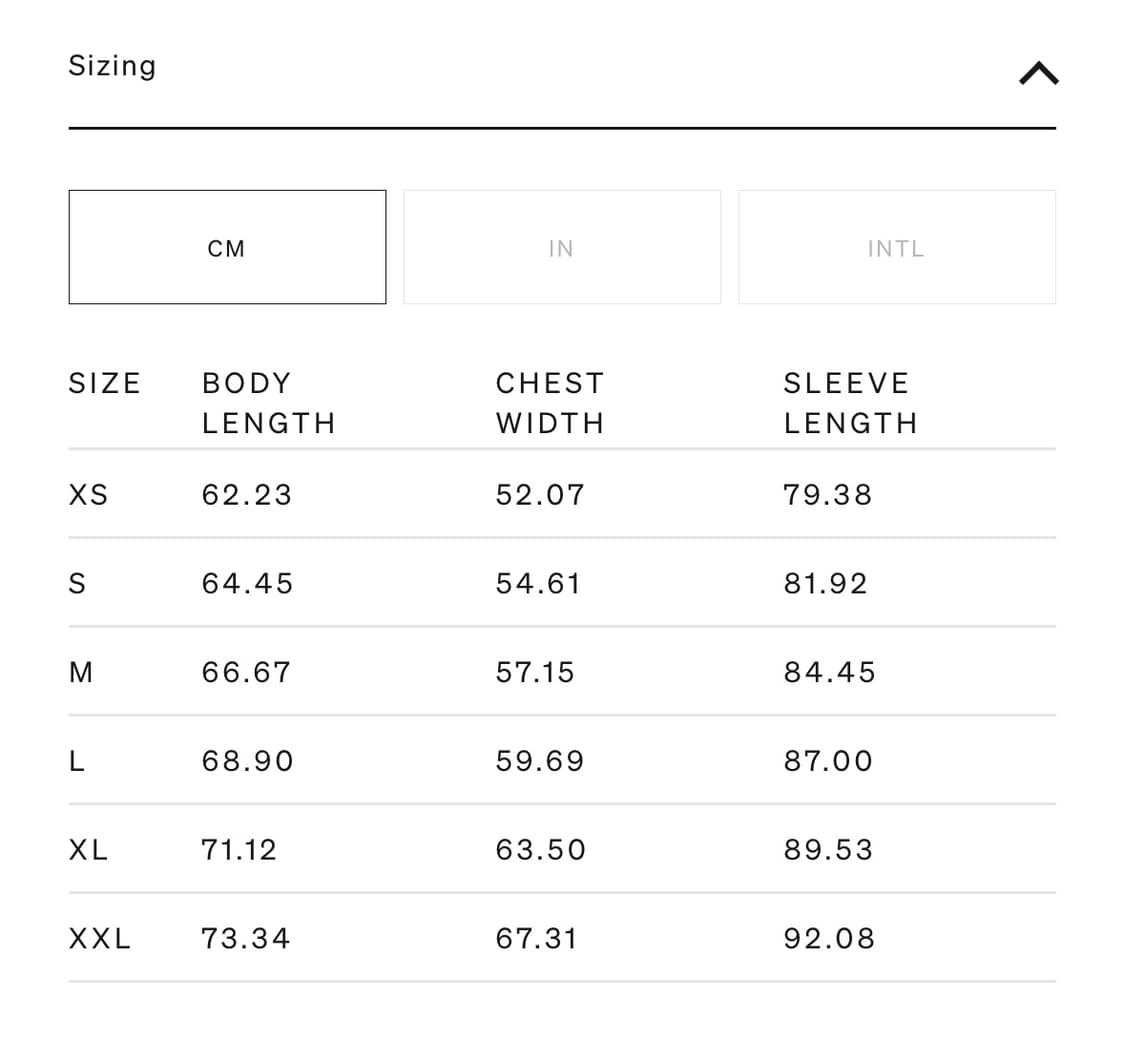 [새제품] 애메레온도르 와플 웨이브러너 롱슬리브 XL 상품이미지3