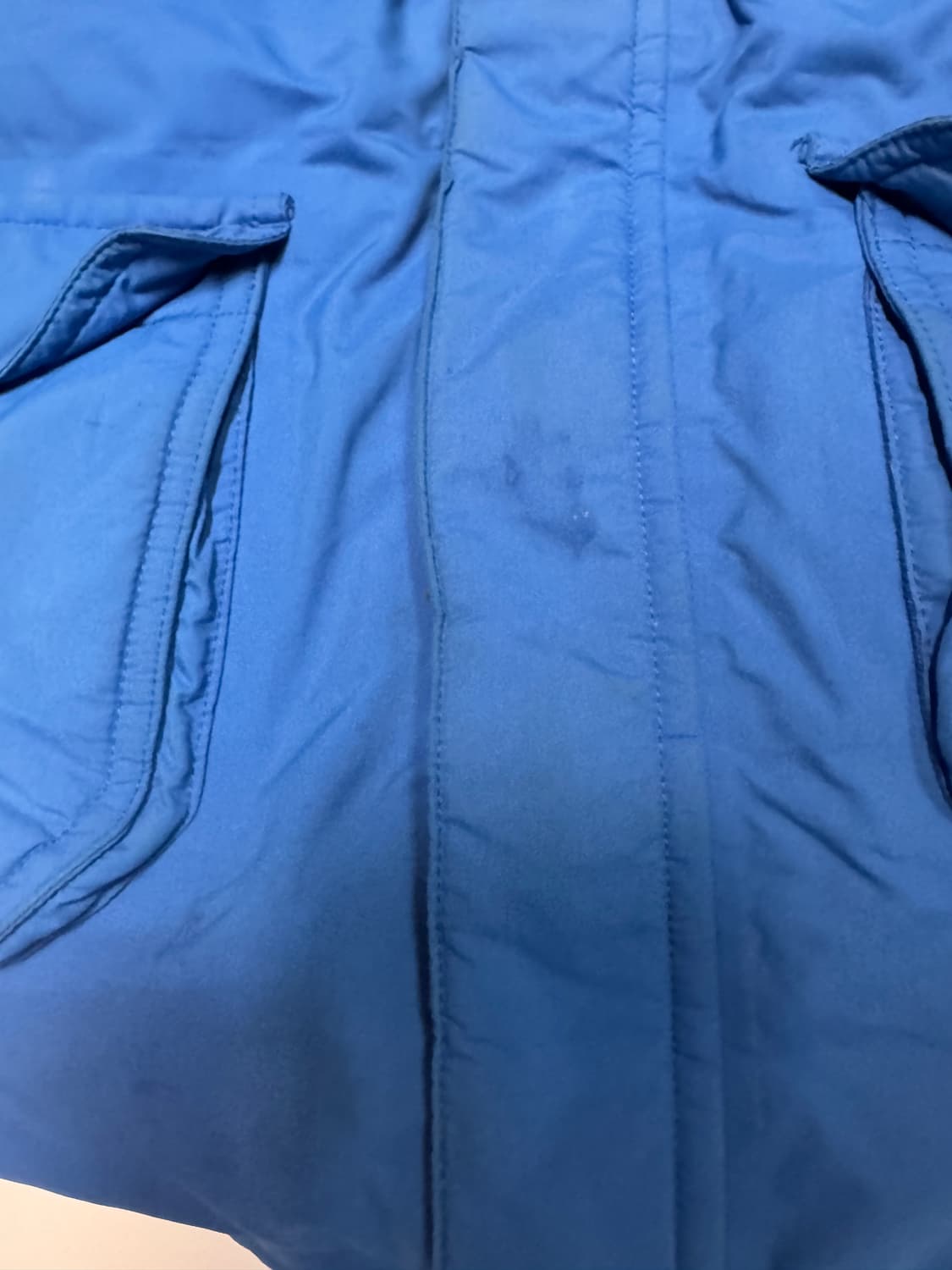 노스페이스 키즈 덕 다운 후드 패딩 140 상품이미지7