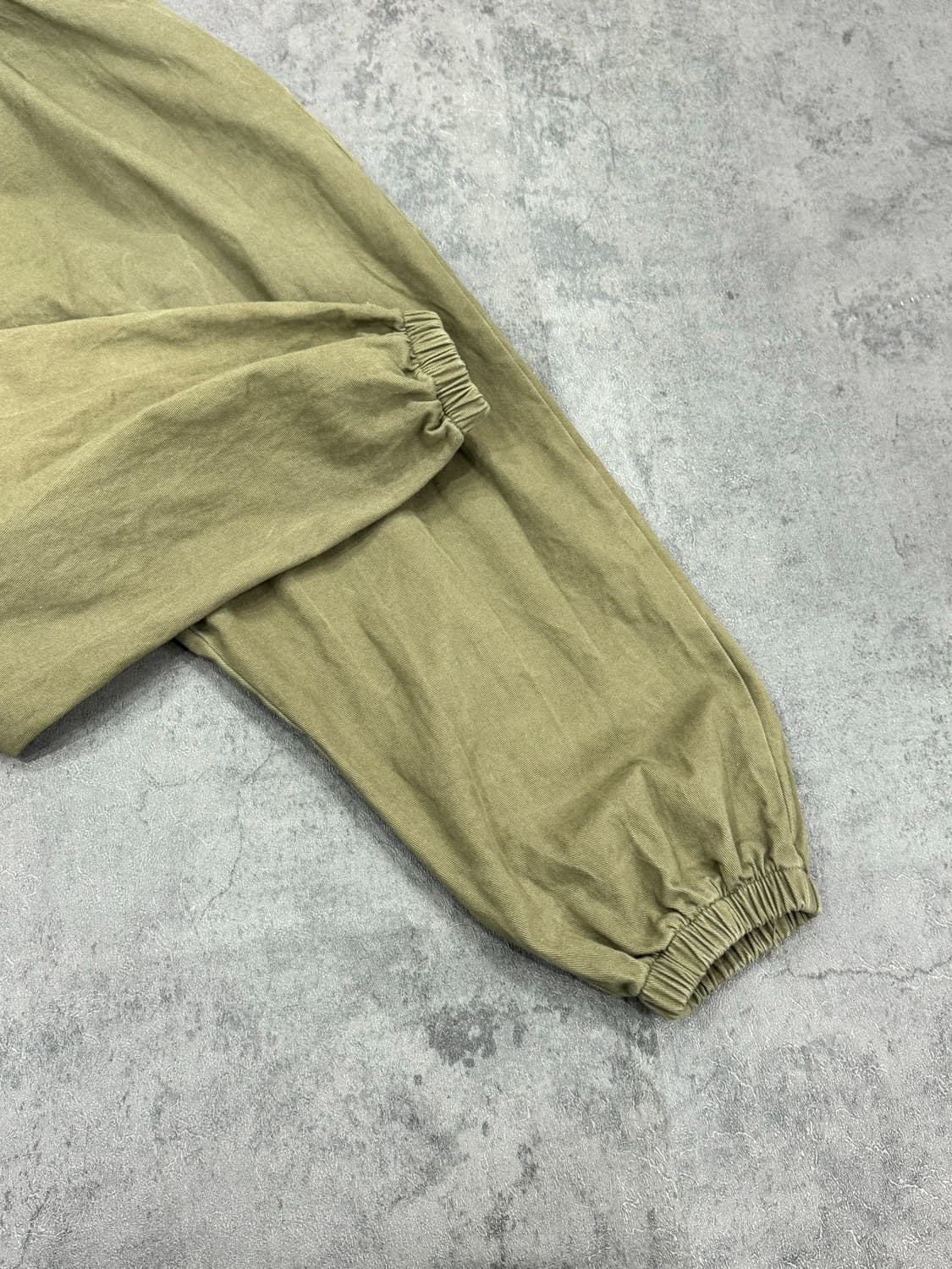 벌룬 세미배기 팬츠 상품이미지3