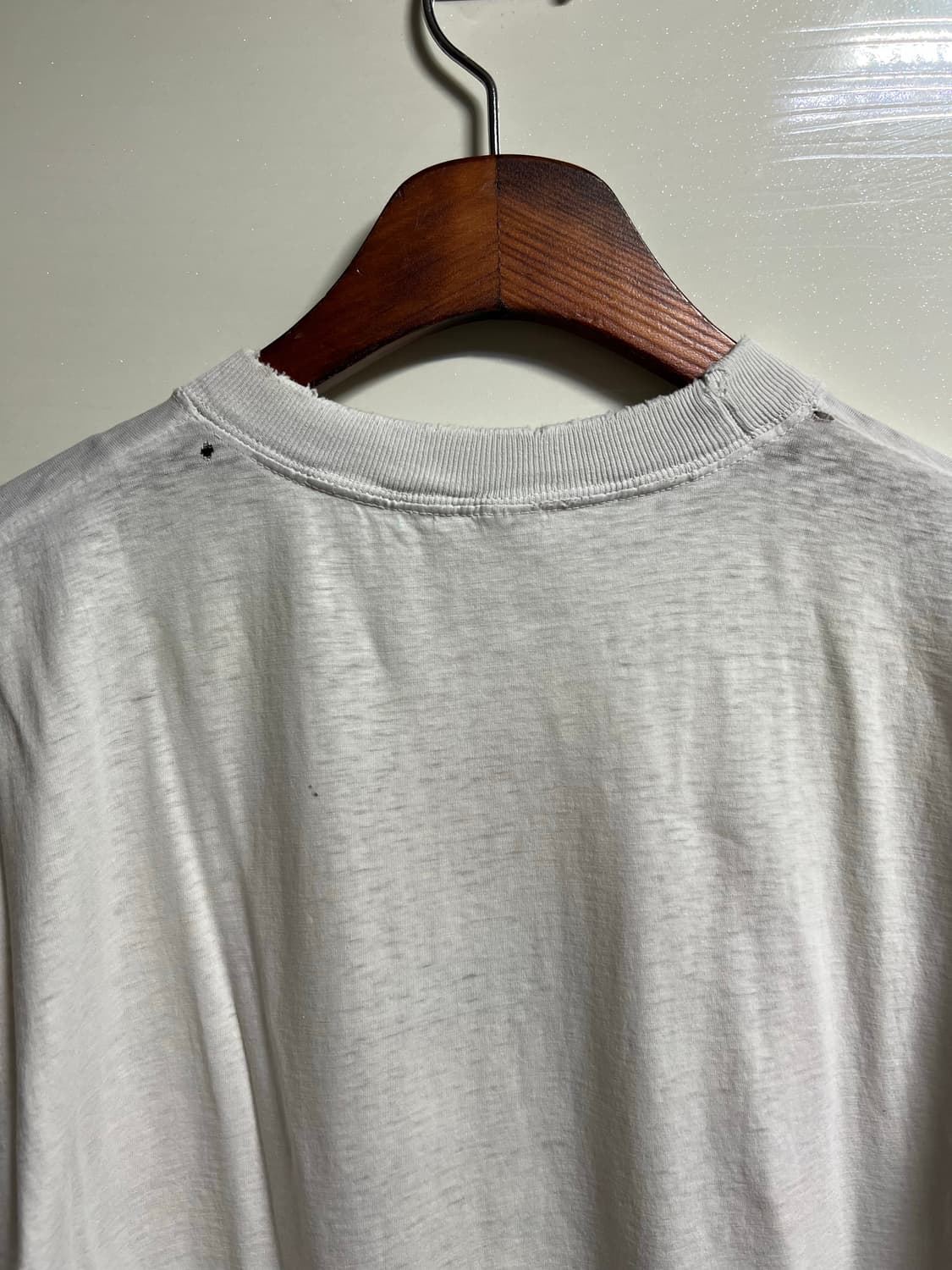 빈티지 90s 화이트엔젤 티셔츠 상품이미지7