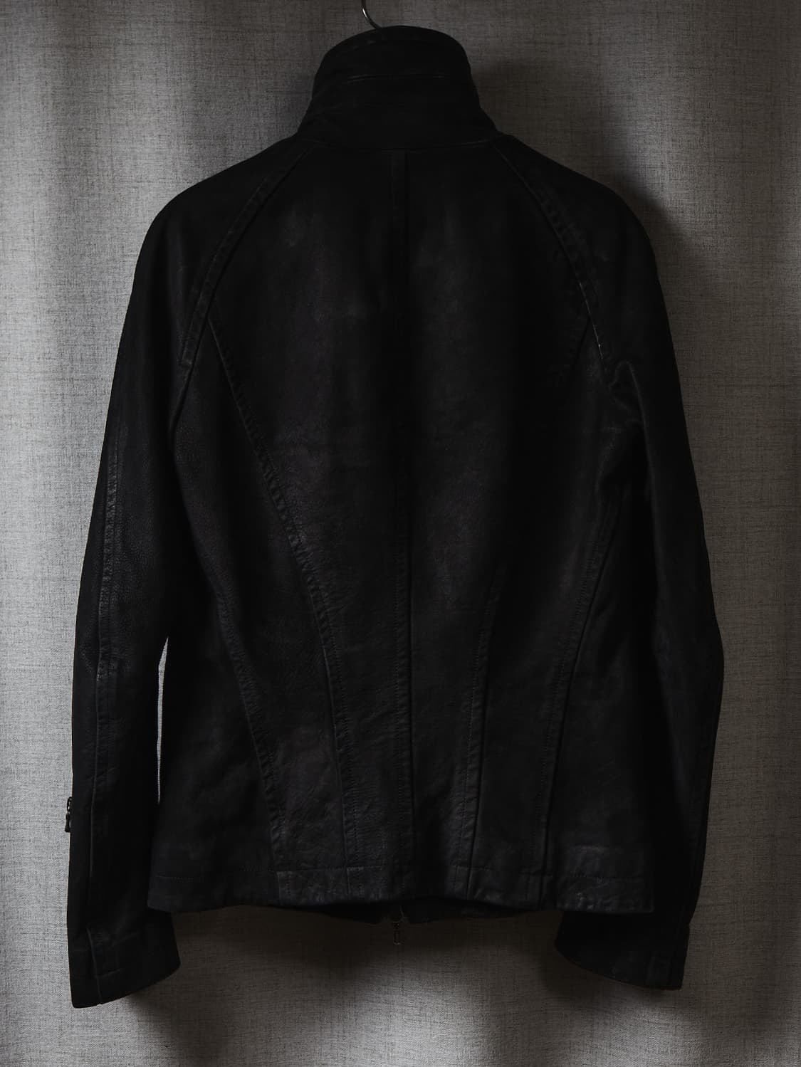 Julius SS 08 레더 자켓 상품이미지3