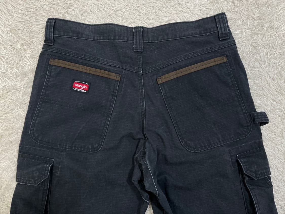 랭글러 카고 팬츠/#3174 상품이미지4