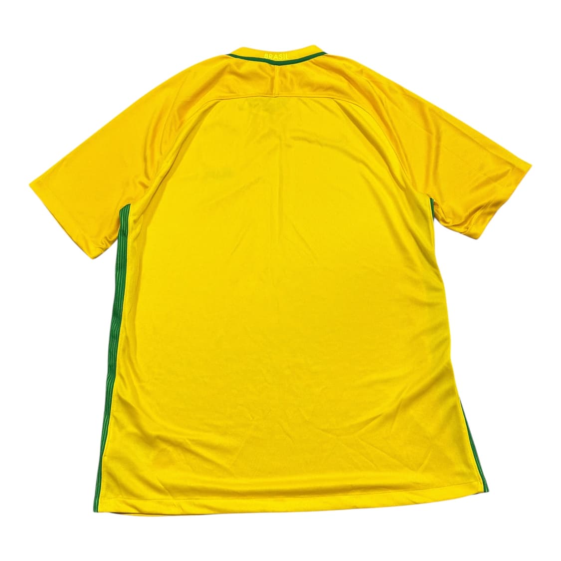 ✨ (바배) 나이키 2016 브라질 홈 축구 유니폼 져지 상품이미지2