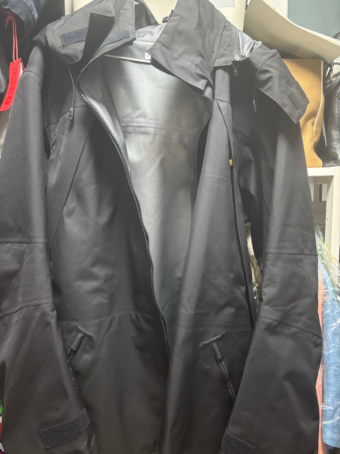 GR10K Gore-tex Prototype 2 Parka 상품이미지4