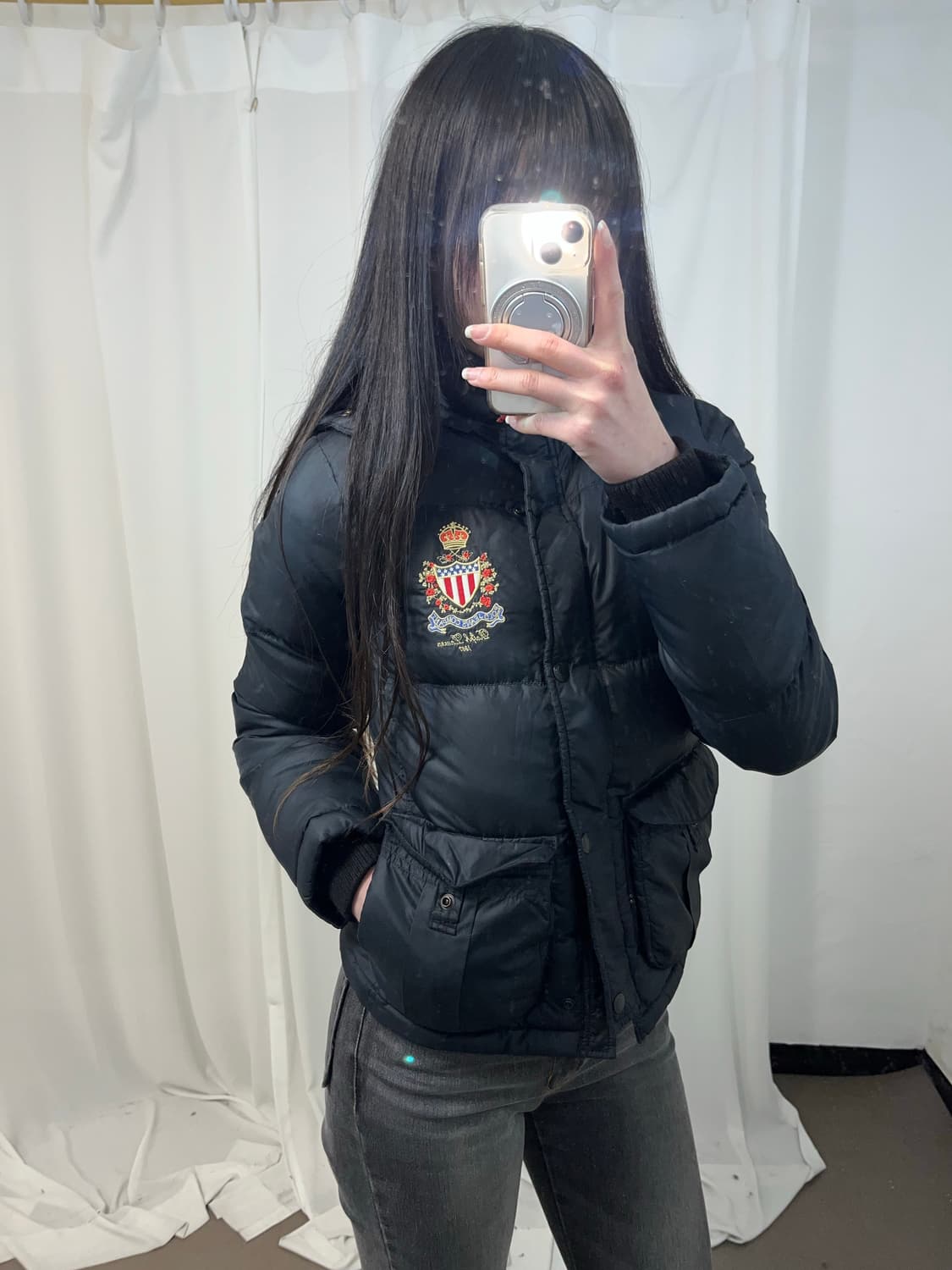 Polo jeans company 패딩 상품이미지3